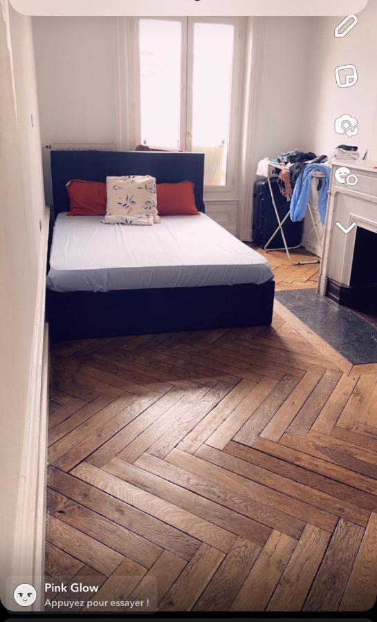 Location Chambre Long Et Court Sejour Сент-Етьєн Екстер'єр фото