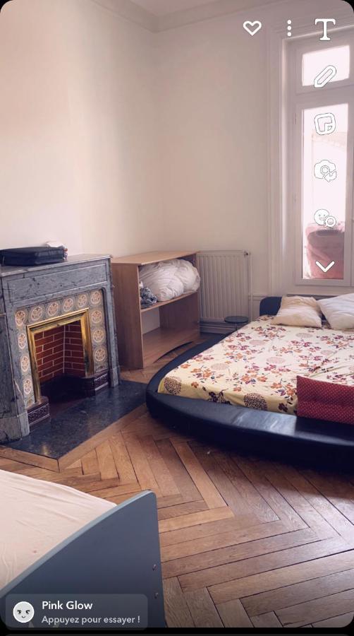 Location Chambre Long Et Court Sejour Сент-Етьєн Екстер'єр фото